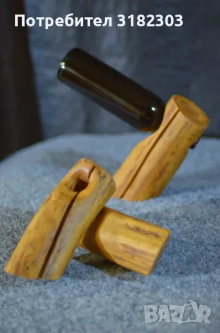 Поставка за вино, снимка 3 - Декорация за дома - 48865386