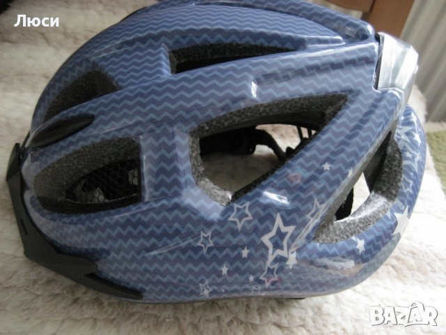 Детски регулируеми ролери Oxelo размер 26-28 + предпазни наколенки ,  каска, снимка 10 - Други - 52480541