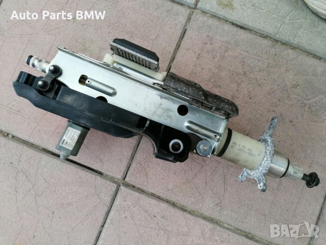 Кормилен прът BMW E65 E66 БМВ Е65 Е66 Кормилна кутия, снимка 3 - Части - 42251673