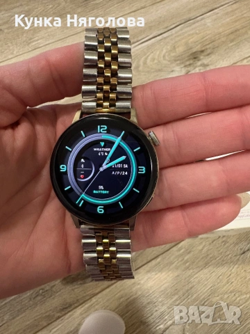 Huawei watch GT3 , снимка 3 - Смарт часовници - 53159813