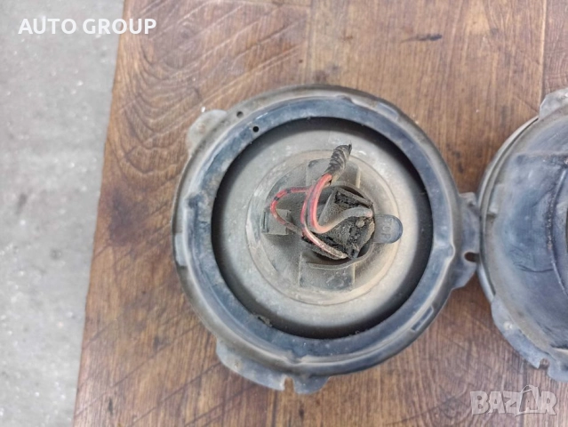 Фар 2бр - Митсубисши Паджеро 1988г / Mitsubishi Pajero, снимка 5 - Части - 51617637