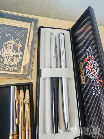 Химикалки моливи, снимка 7 - Други ценни предмети - 48893302