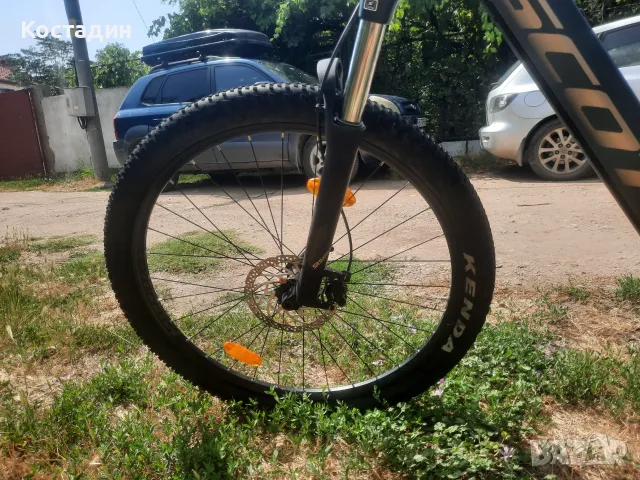 Планински ел велосипед Scott Aspect eRide 930 29 2023 E-Bike, снимка 11 - Велосипеди - 56274992