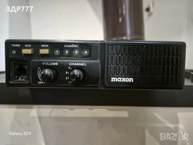 Радиостанция Maxon E11, снимка 1