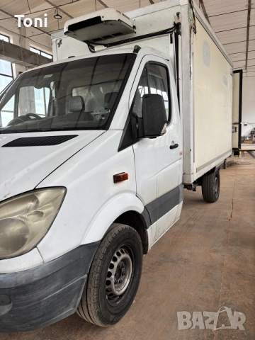 Mercedes sprinter , снимка 3 - Бусове и автобуси - 56226805