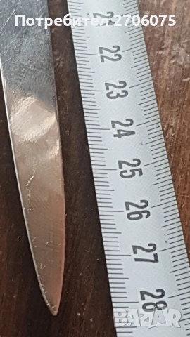 Нож, снимка 7 - Ножове - 52208652