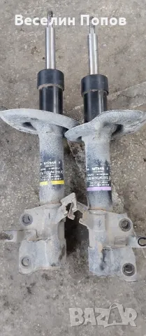 Предни амортесьори Нисан Кашкай