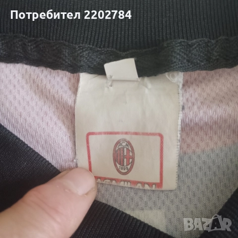 Оригинални футболни тениски VfB Stttgart, Brondby,Milan,Pаto,Милан, снимка 14 - Футбол - 51632427
