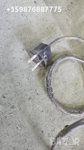 Военна слушалка радиостанция Радио военен армия бна военни милитар соц руска руски руско микрофон , снимка 2 - Антикварни и старинни предмети - 51423367