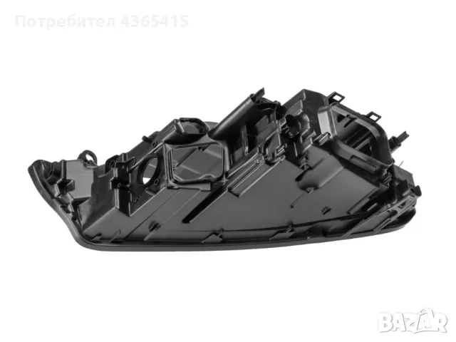 Основа (корпус) за фар на VW Touareg 7P Facelift Ксенон (2015-2018) Ляв, снимка 7 - Аксесоари и консумативи - 49927577
