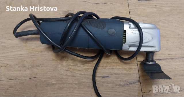 Електрически Многофункционален инструмент Einhell BT MG 180., снимка 4 - Други инструменти - 52091025