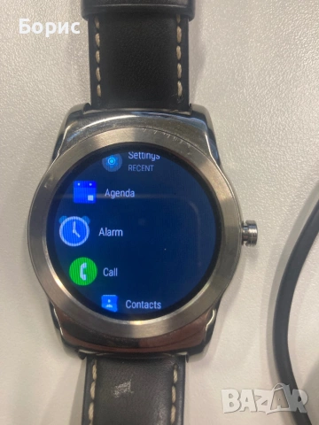 LG Watch Urbane W150, отличен, снимка 10 - Смарт часовници - 53787170