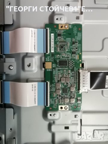 KD-65XH8077   1-003-740-31 AC21162 HV550QUB_N5M_V02 YSAS065CNO01 LB6507Y V0_06, снимка 9 - Части и Платки - 42412841