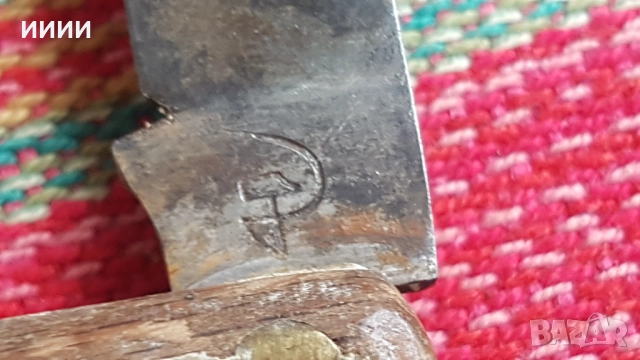 Ножка Сърп и Чук , снимка 3 - Антикварни и старинни предмети - 52053499