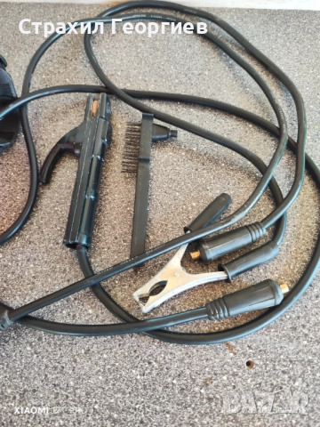 Инверторен  електрожен Wermark Starke, снимка 4 - Други инструменти - 52867502