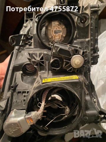 Фар за Toyota Avensis 2007 феслифт, снимка 5 - Части - 53720134