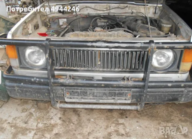 Isuzu Trooper 2,3D; TD, снимка 12 - Автомобили и джипове - 56166243