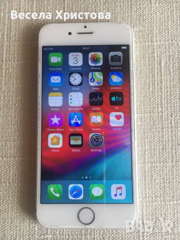 Айфон 6, снимка 1 - Apple iPhone - 41455699