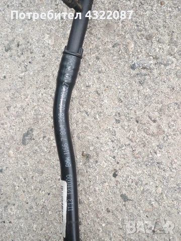 Вакуум тръба / маркуч BMW N47D20 f30,f31,f20,f21,e90/БМВ 316d,318d,320d,116d,118d,120d, снимка 2 - Части - 53690961