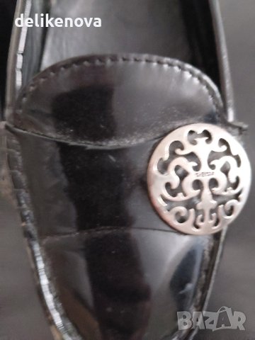 GEOX. Original. Size 40 100% Кожа Нови обувки, снимка 1 - Дамски ежедневни обувки - 41919932