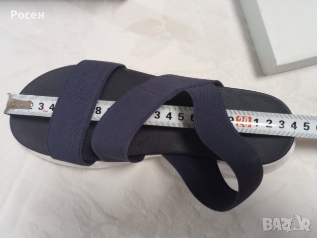 Дамски сандали номер 37  - 18 лв., снимка 6 - Сандали - 40992834