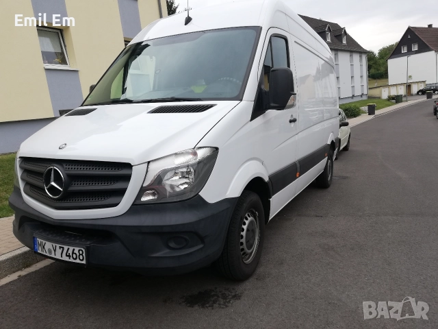 Мерцедес Спринтер 216 , снимка 5 - Бусове и автобуси - 52748011