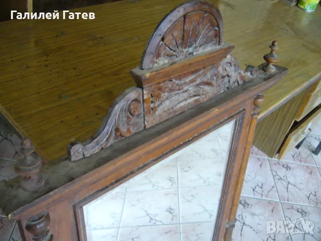 Старинни Рамки за Огледала и от 60 лв, снимка 18 - Огледала - 44756053