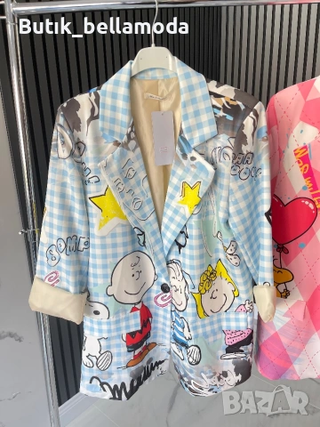 Шарени сака , снимка 9 - Сака - 53847784