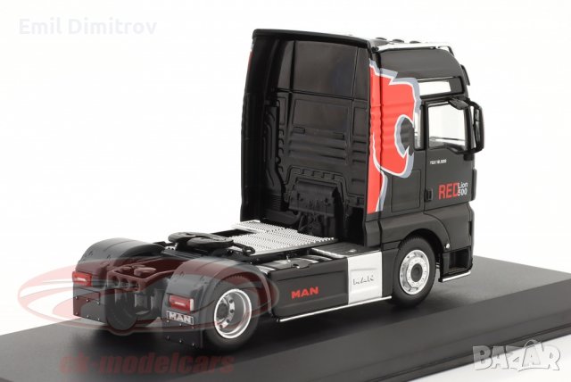 Умален модел на MAN TGX, в мащаб 1:43, снимка 2 - Колекции - 33814539