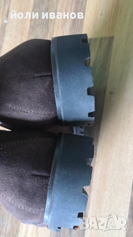 WARAS by LLOYD-germany-gore tex -myvki obuwki 44 1/2, снимка 16 - Мъжки боти - 53694153