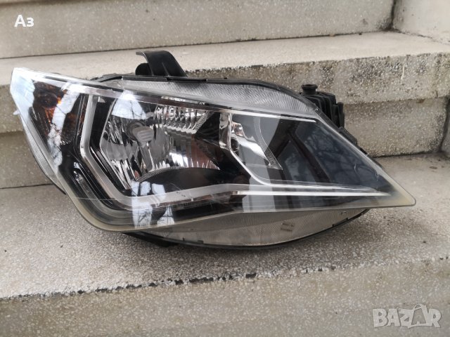 Фар Сеат Ибиза десен LED/Фар Seat Ibiza LED Оригинален , снимка 2 - Части - 39057555