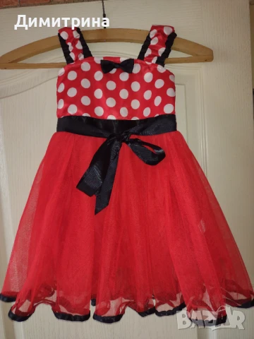 Детска рокличка 