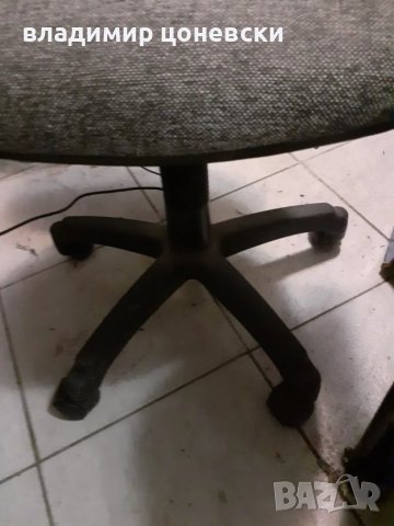Мебели втора употреба,офис стол с облегалки,маса, снимка 6 - Други - 48926646
