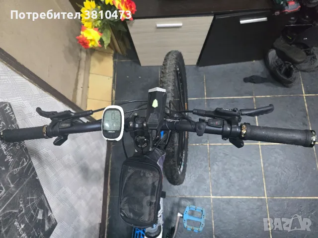 Продавам колело  27.5 цола перфектно състояние, снимка 2 - Велосипеди - 48691094