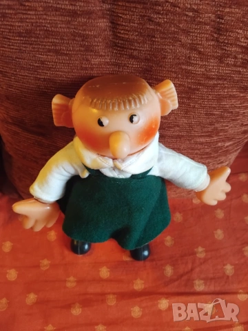 Тримата Глупаци - Доньо Донев стара кукла, снимка 8 - Колекции - 53454130