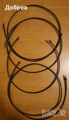 Монолитни калипери, спирачни маркучи стандартни или с "банджо" и др., снимка 10 - Части за велосипеди - 37910415