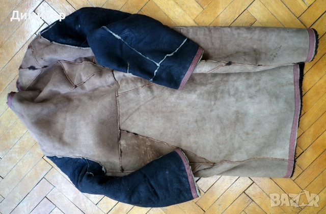 Шуба от овчи кожи , снимка 3 - Други - 52952588
