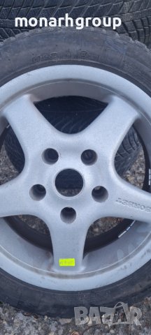 4 бр Джанти Borbet , снимка 2 - Части - 42277638