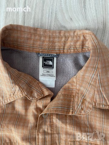 The North Face- мъжка риза размер М, снимка 3 - Ризи - 40969660