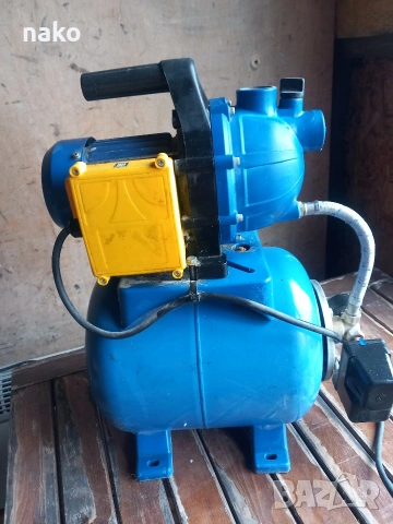 хидрофор, снимка 4 - Други - 53285797