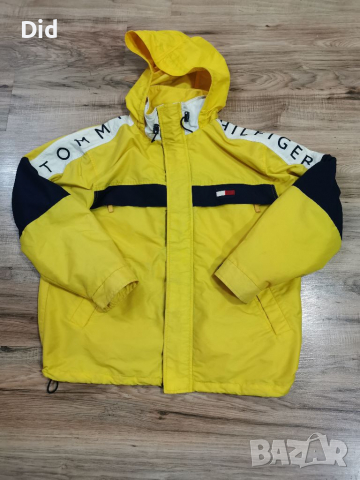Мъжко яке Tommy Hilfiger , снимка 2 - Якета - 36212194