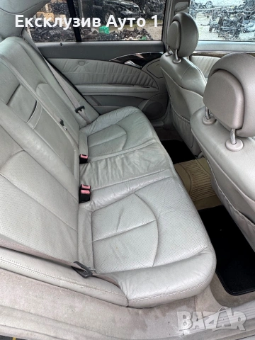 Mercedes E270 2.7 2004г. ‼️на части‼️, снимка 12 - Автомобили и джипове - 53019745