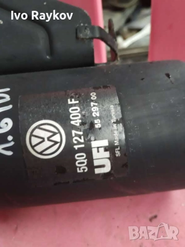 Горивен филтър VW Golf 7 , 5Q0 127 400 F, снимка 4 - Части - 52480343