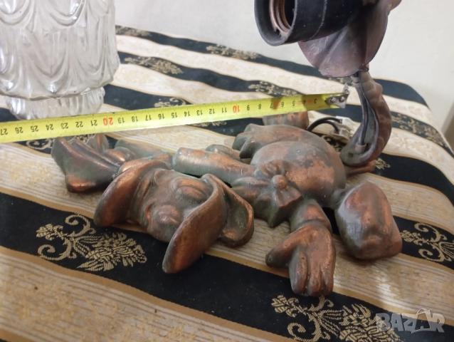 аплик за стена-патокът доналд, снимка 5 - Лампи за стена - 26242893