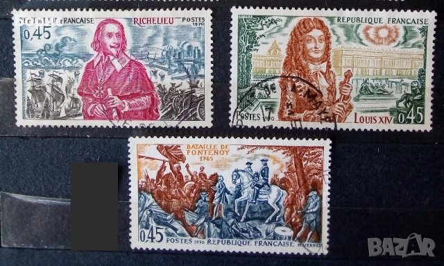 Франция - история, снимка 1