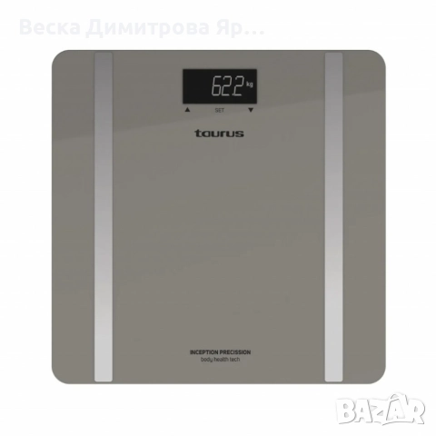 Везна за баня Taurus Inception Precision – дигитална