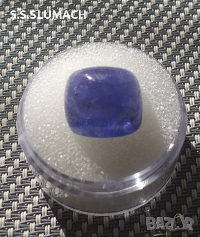 Танзанит 11,57ct., снимка 2 - Други - 42573053