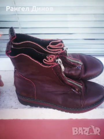 Дамски боти, снимка 4 - Дамски боти - 50072030
