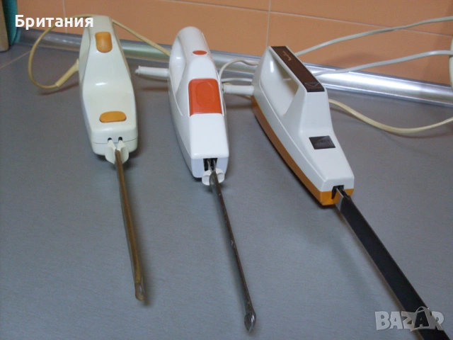 Ел. нож- Германия., снимка 3 - Аксесоари за кухня - 53690340