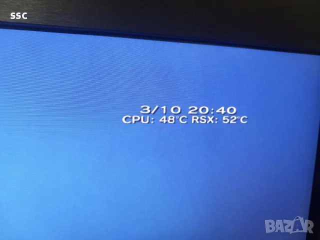 PS3 Super Slim хакнат, снимка 8 - PlayStation конзоли - 56340565